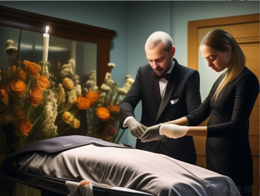 泰安遗体运输整理